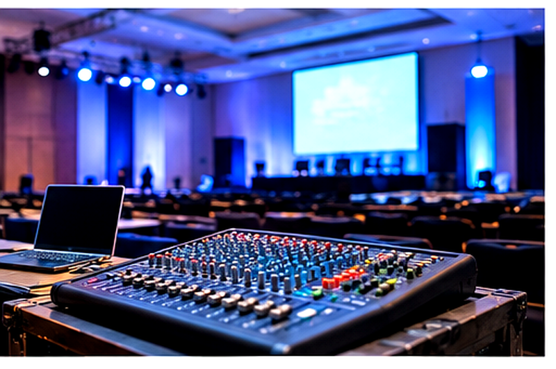 04 AV Sound Equipment