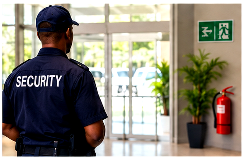 05 Security Personnel