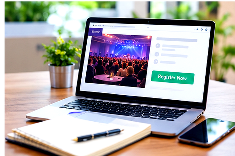 09 Online Event Registration (1)